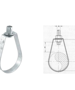 Đai treo quả bí DN 50 - DN40-DN32-25-20-15
