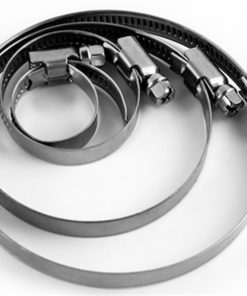 Đai xiết ống gió inox 304