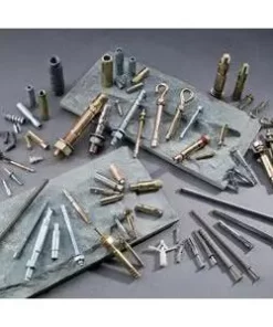 Các loại vít nở